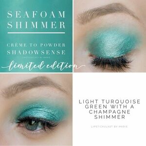 SeneGence Seafoam Shimmer Shadowsense